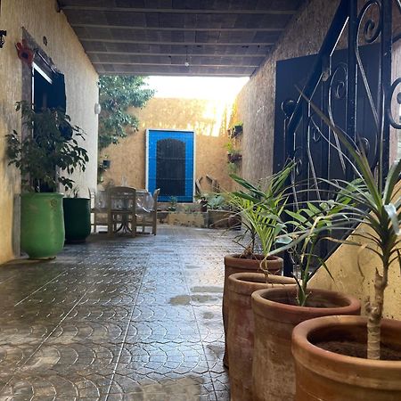 Riad Targante Takate 1 Sidi Bibi エクステリア 写真
