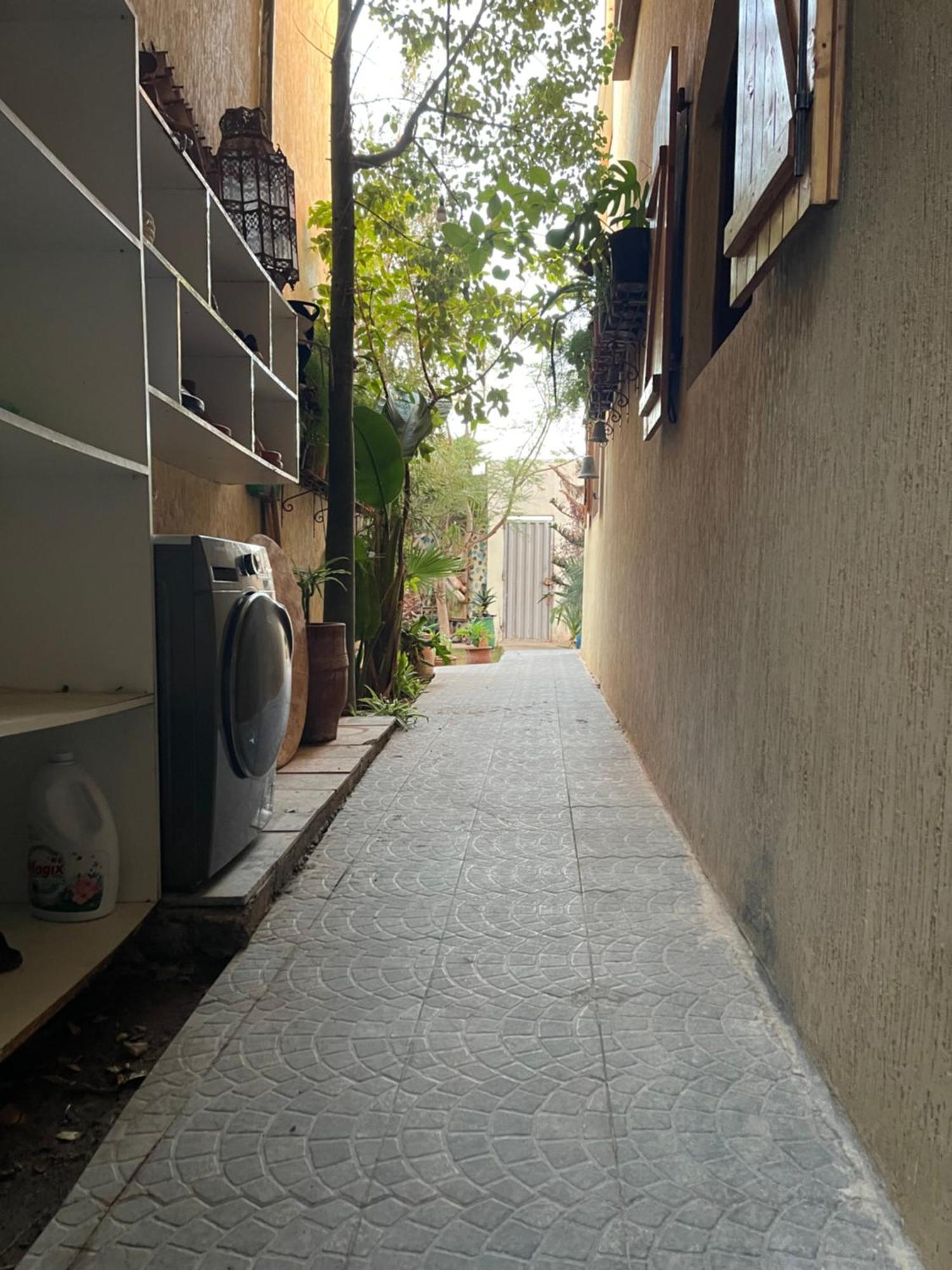 Riad Targante Takate 1 Sidi Bibi エクステリア 写真