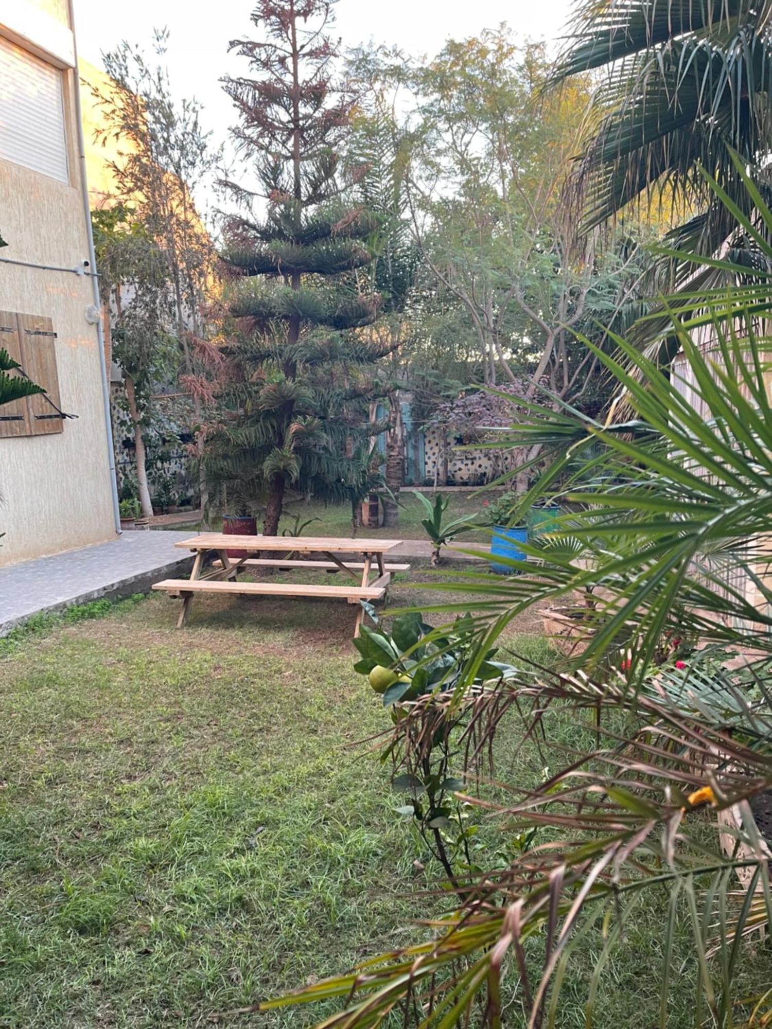 Riad Targante Takate 1 Sidi Bibi エクステリア 写真