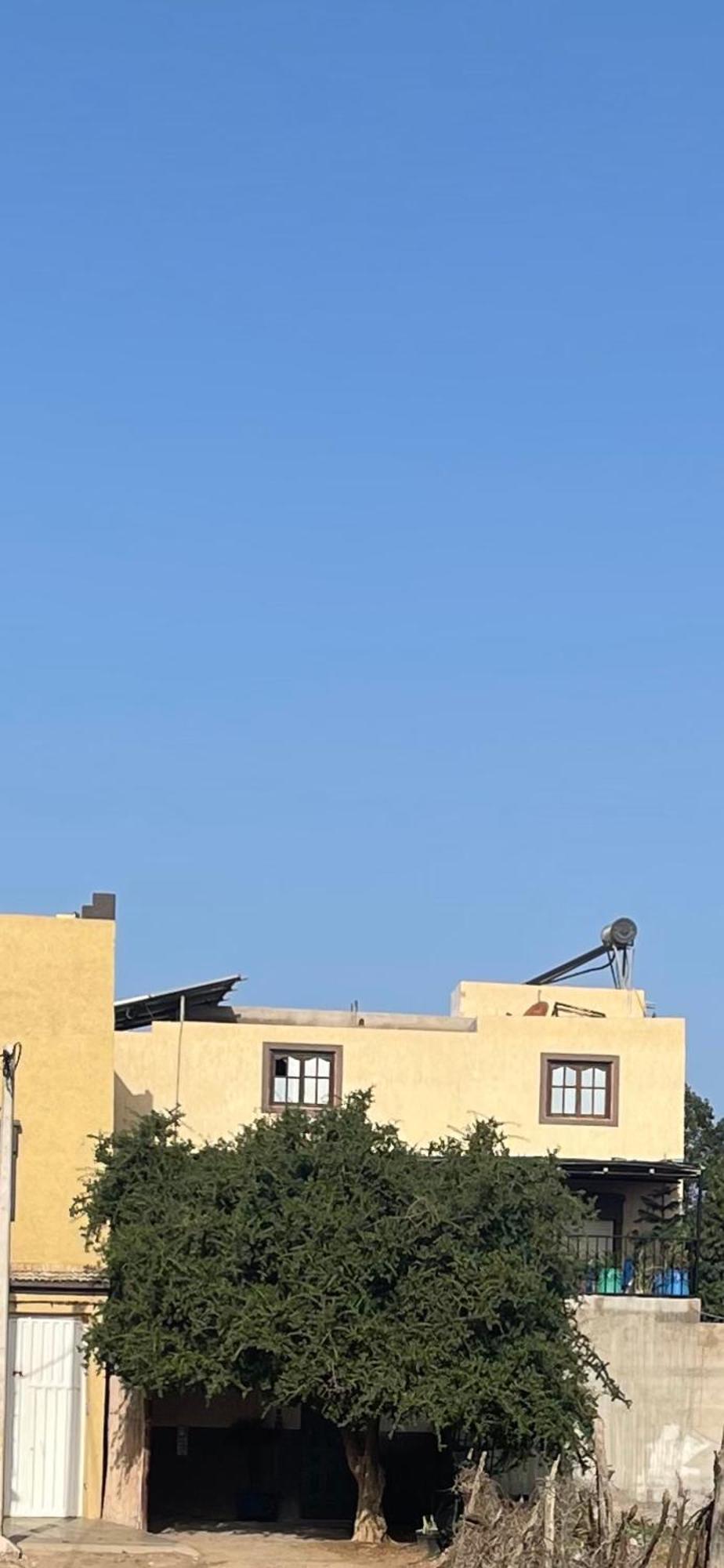 Riad Targante Takate 1 Sidi Bibi エクステリア 写真