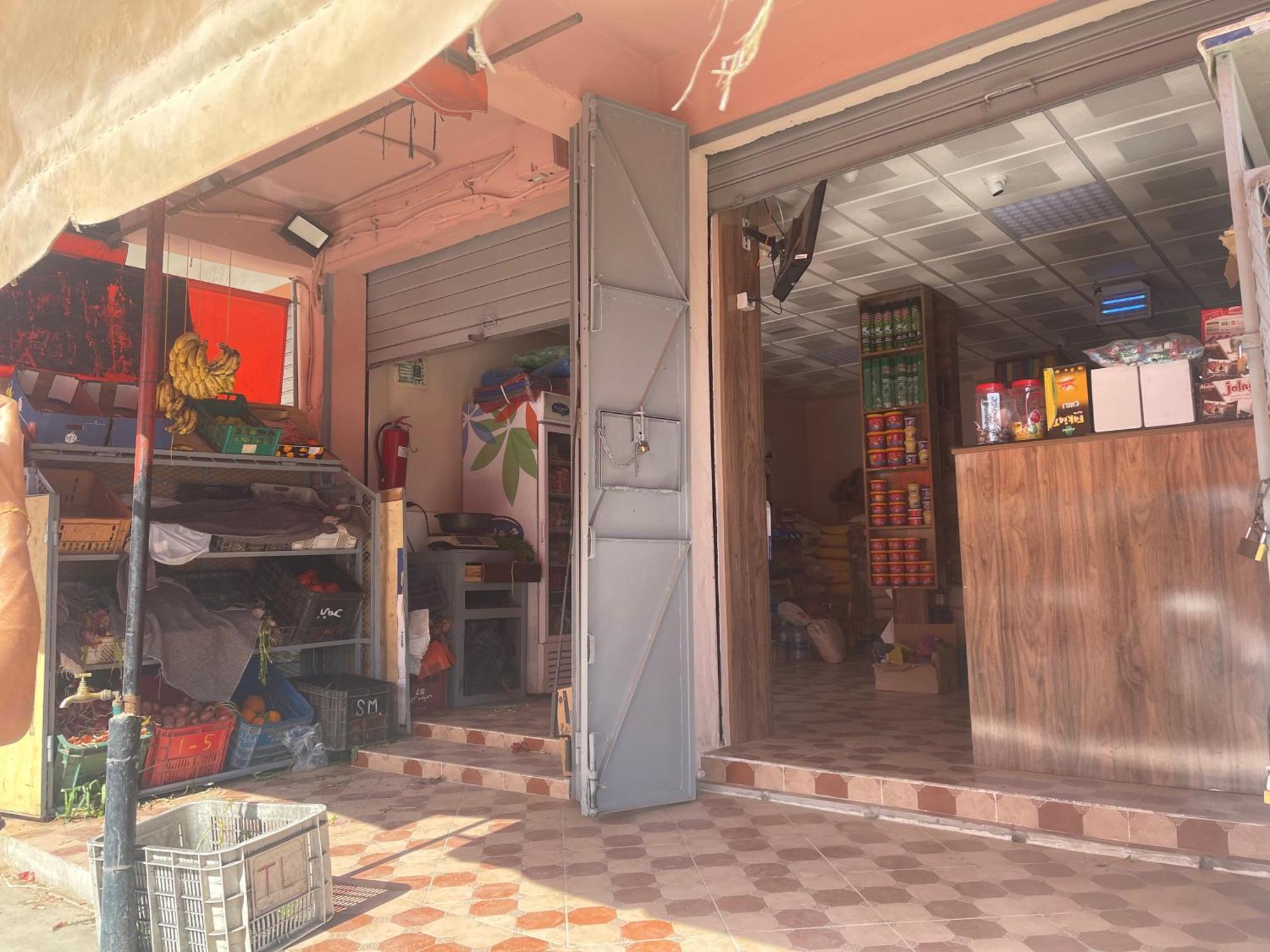 Riad Targante Takate 1 Sidi Bibi エクステリア 写真