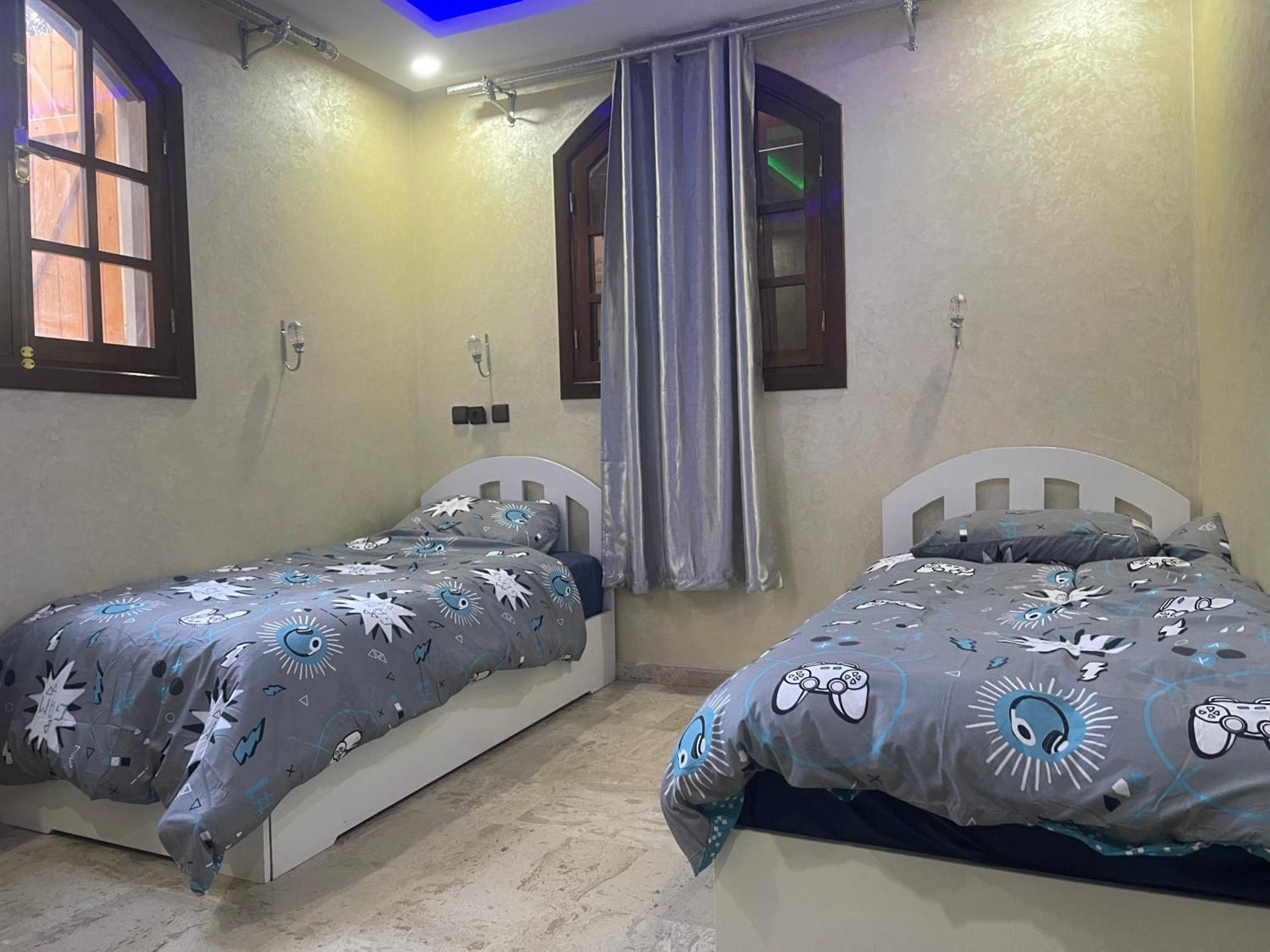 Riad Targante Takate 1 Sidi Bibi エクステリア 写真