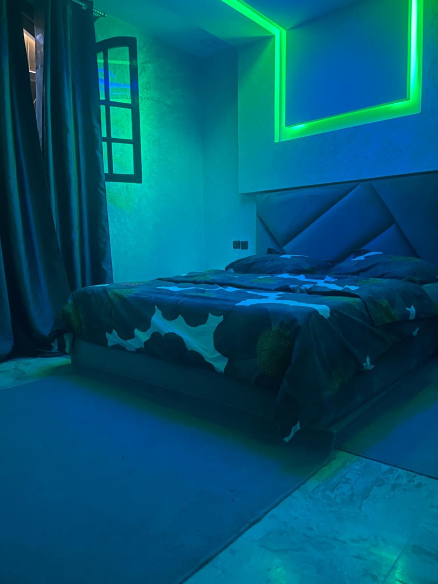 Riad Targante Takate 1 Sidi Bibi エクステリア 写真
