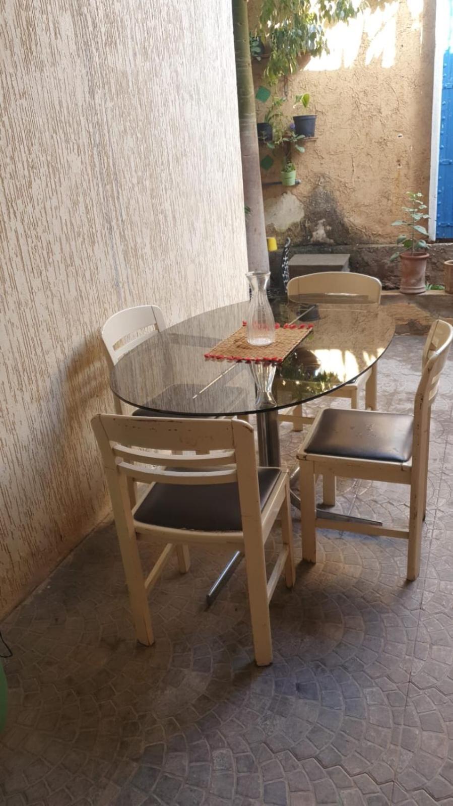 Riad Targante Takate 1 Sidi Bibi エクステリア 写真