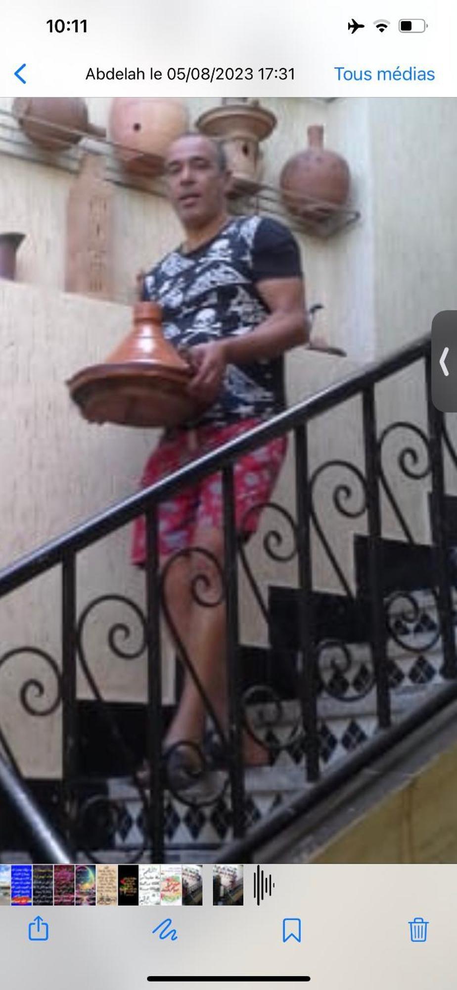 Riad Targante Takate 1 Sidi Bibi エクステリア 写真