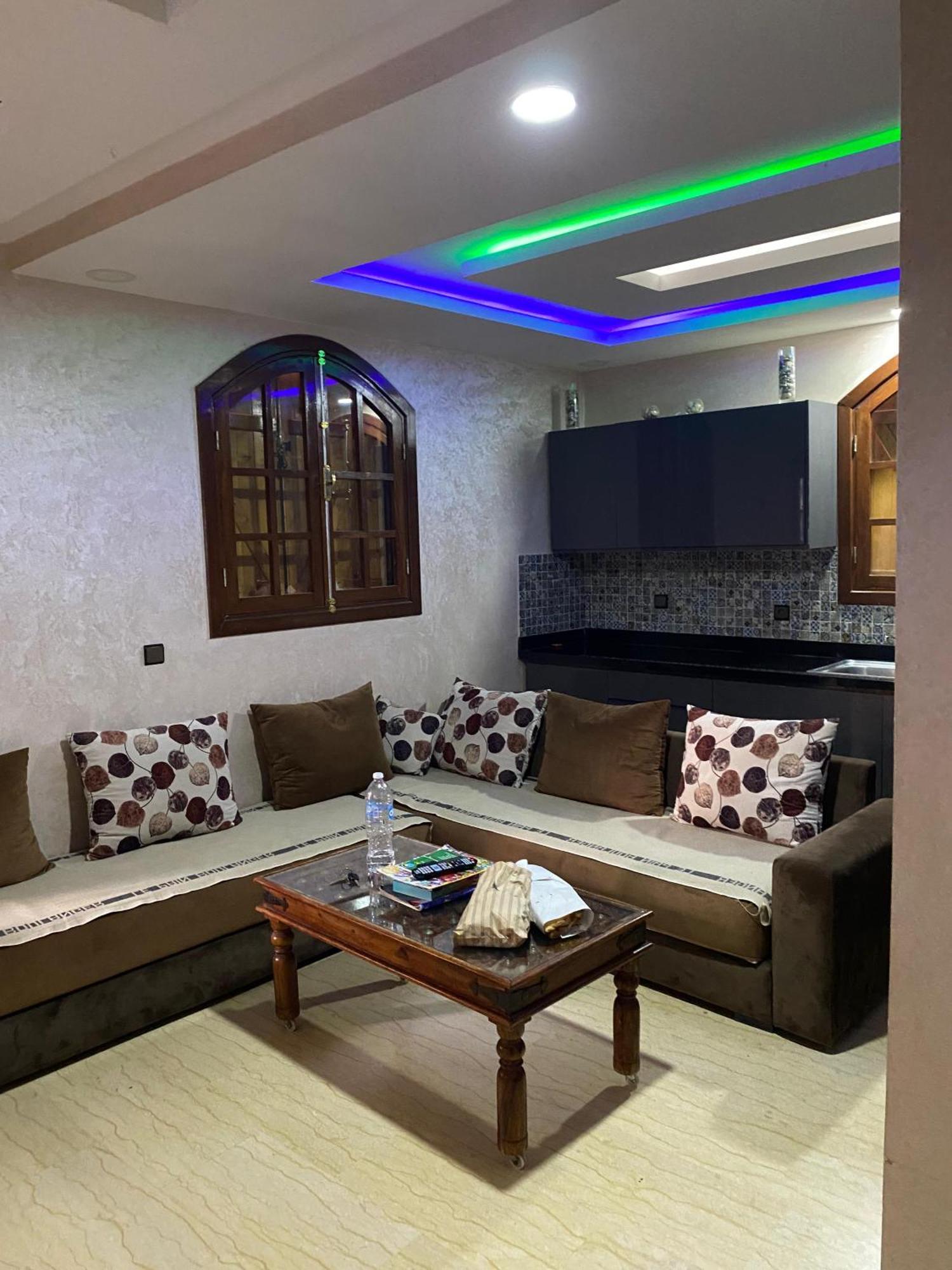 Riad Targante Takate 1 Sidi Bibi エクステリア 写真