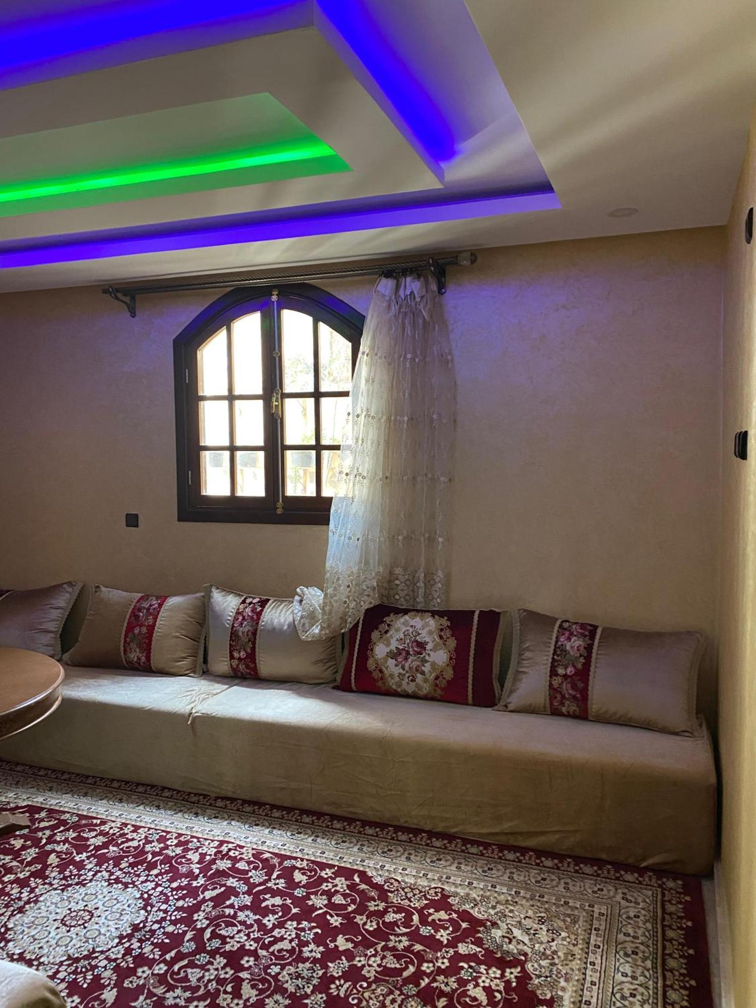 Riad Targante Takate 1 Sidi Bibi エクステリア 写真