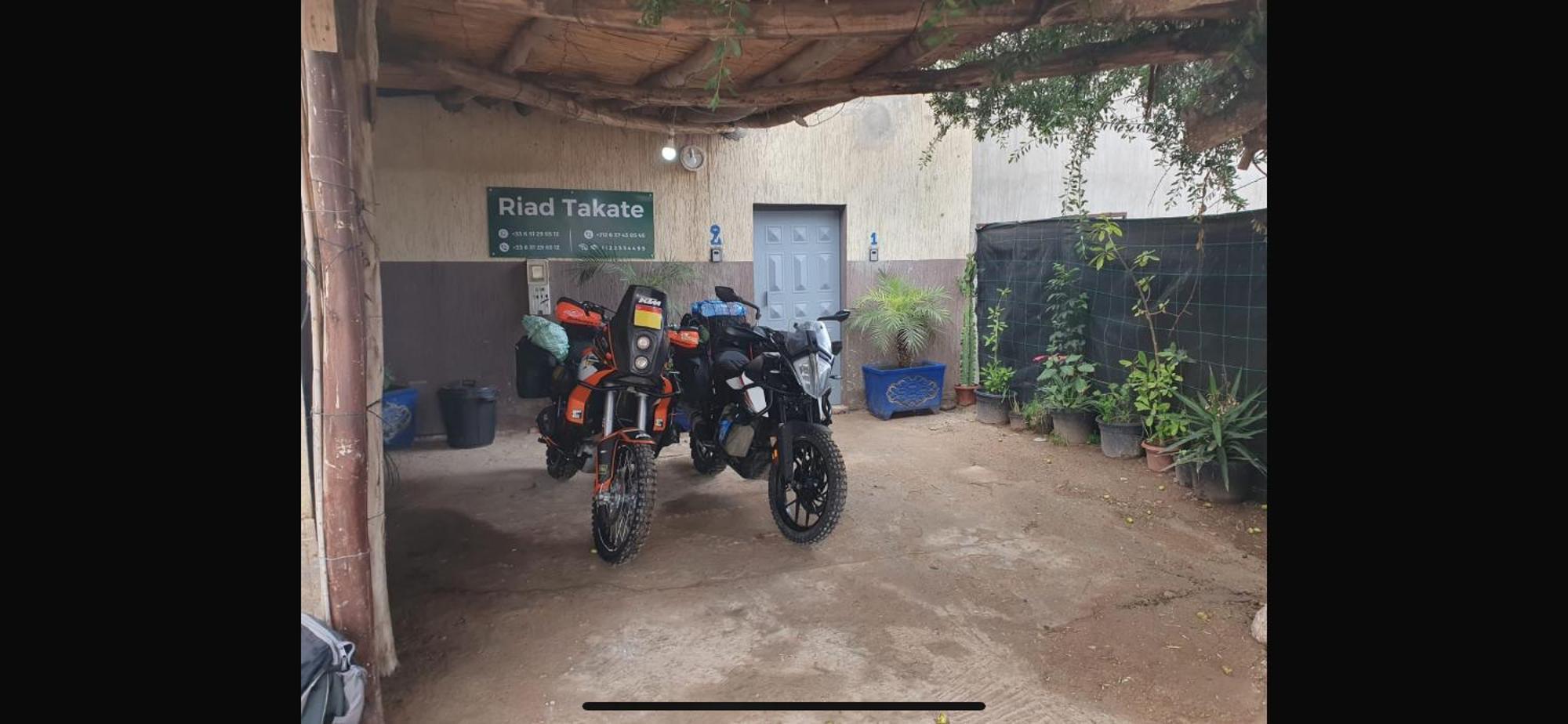 Riad Targante Takate 1 Sidi Bibi エクステリア 写真